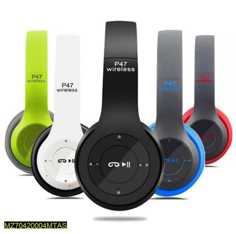 Wireless Stereo Headphones - P47