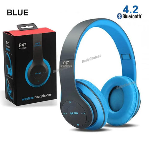 Wireless Stereo Headphones - P47