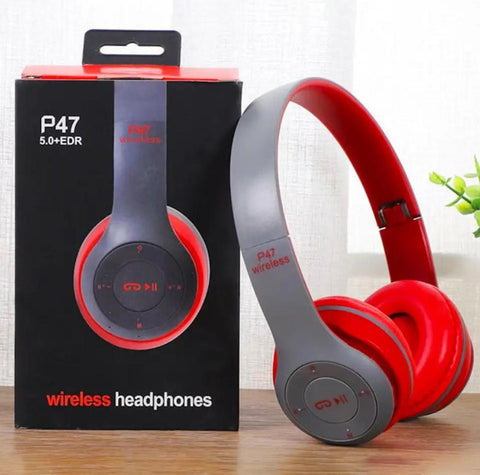 Wireless Stereo Headphones - P47