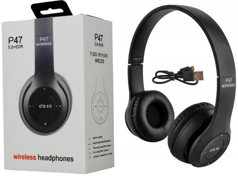Wireless Stereo Headphones - P47