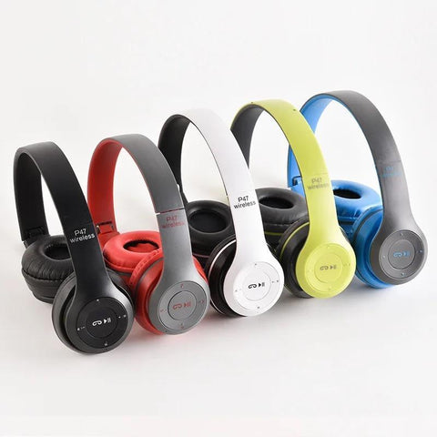 Wireless Stereo Headphones - P47