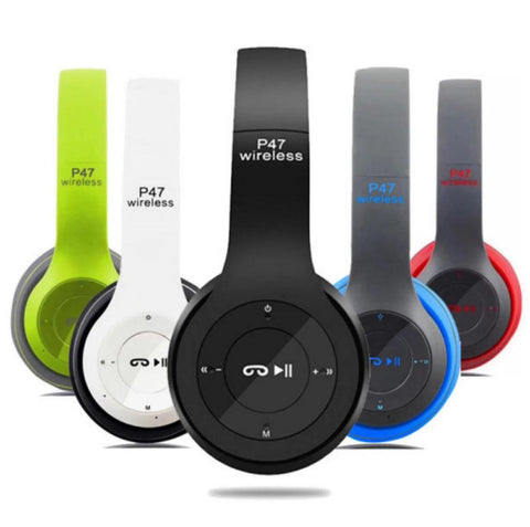 Wireless Stereo Headphones - P47