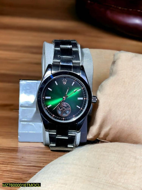 Mes's Classic Analogue Watch