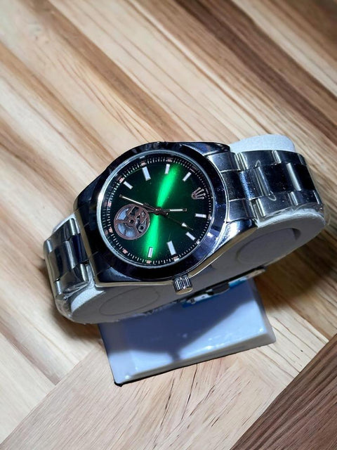 Mes's Classic Analogue Watch