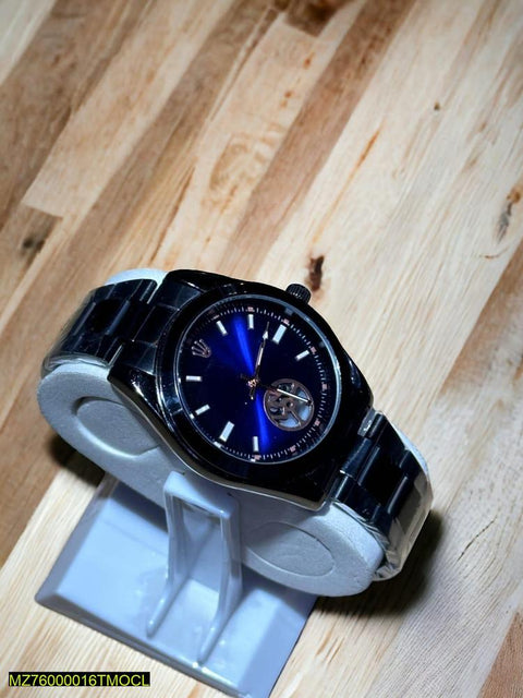 Mes's Classic Analogue Watch