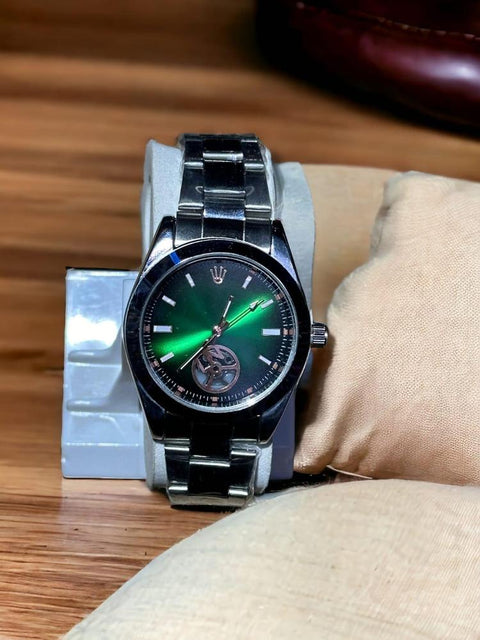 Mes's Classic Analogue Watch