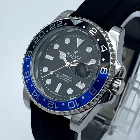 Men's Stainless Steel Analogue Watch