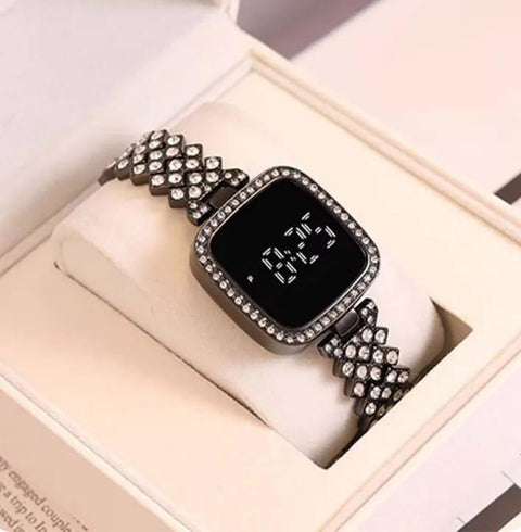 Women's bettery operating watch, Water resistance